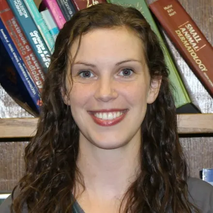 Dr. Sarah DeCiero
